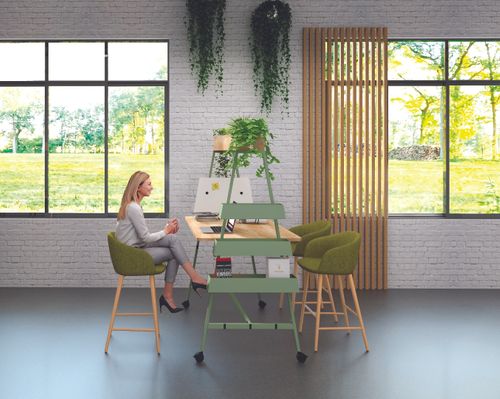 Alto Mobile Workstation