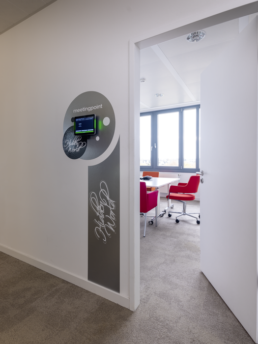 GoBright Room Booking