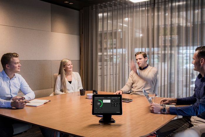 GoBright Room Booking