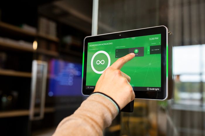 GoBright Room Booking