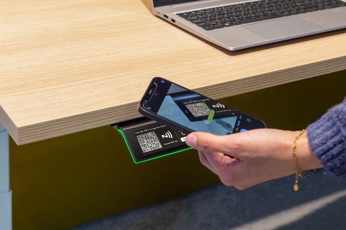 GoBright Desk Booking