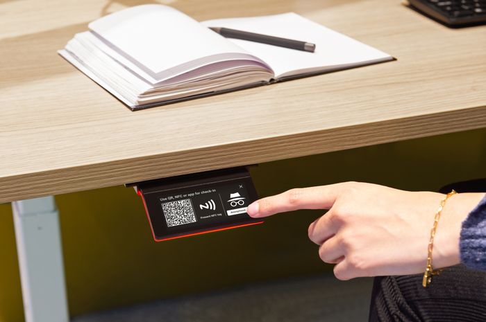 GoBright Desk Booking