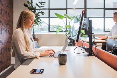 GoBright Desk Booking