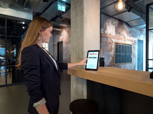 GoBright Visitor Management