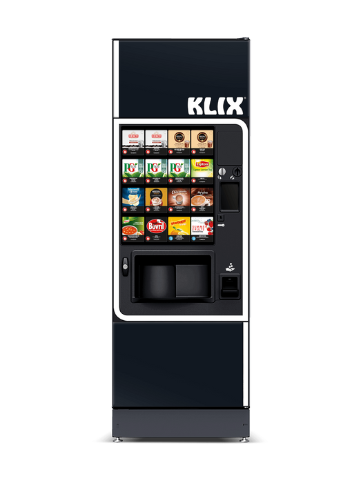 KLIX® MOMENTUM DRINKS VENDING MACHINE