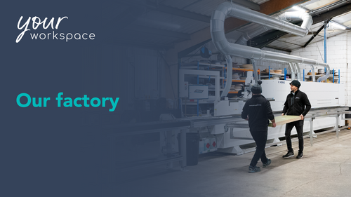 Your Workspace - UK Manufacturing