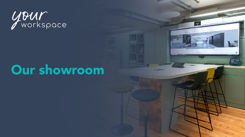 Your Workspace - London Showroom