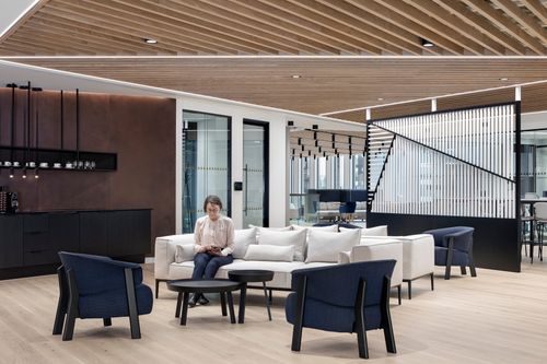 Acrisure's Workplace Transformation with Oktra