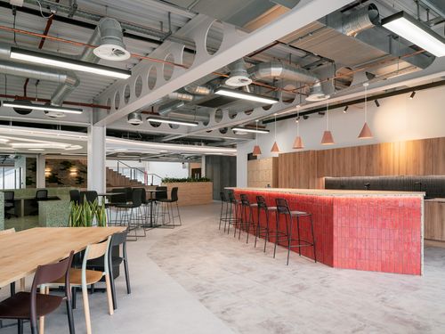 A Look Inside Matillion's Manchester Office