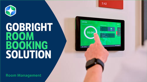 GoBright Room Booking