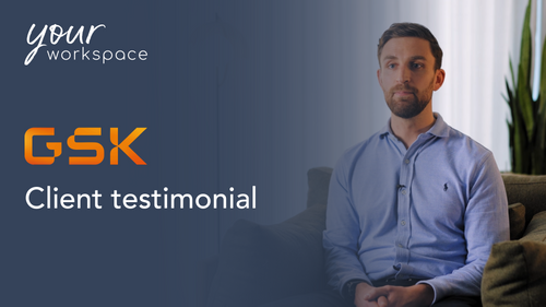 GSK - Client Testimonial