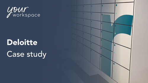 Deloitte - Client Testimonial