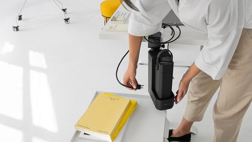 Omni Power Station 80C+ - Power Unchained