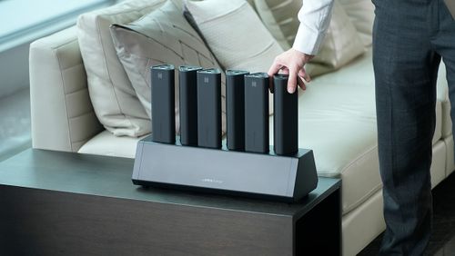 Omnicharge Power Stations - The Solution for Workspace Power Problems