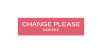 Company name - Change Please Coffee