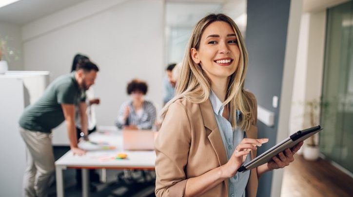 How data powers sustainability in workspaces