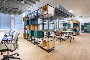 How Modular Shelving can Transform your Workplace