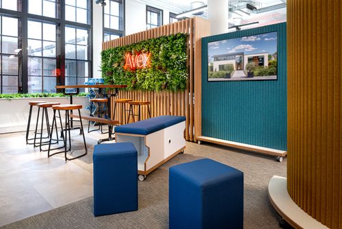 Explore ThinkingWall® Collaboration Solutions at AVEX Showroom in London