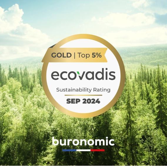 Ecovadis Gold