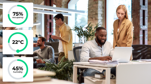 Matrix Booking launches new sensor-integrated workplace management solution