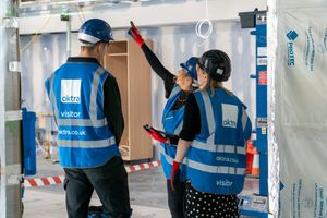 Tackling Carbon in Construction: Oktra’s Investments into Climate Solutions