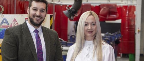 A new era for Engineering at Gower College Swansea