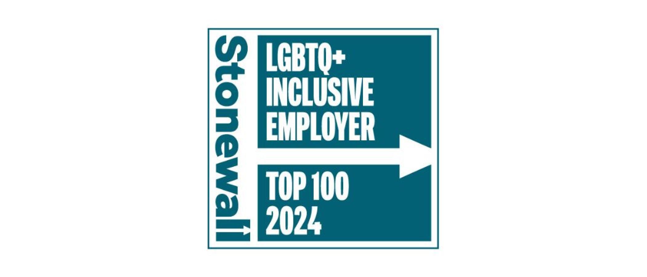 Stonewall Top 100 spot for Gower College Swansea