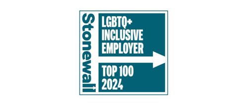 Stonewall Top 100 spot for Gower College Swansea