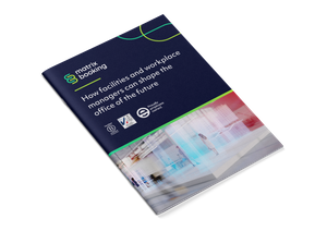 Five ways facilities managers can shape the workplace of the future