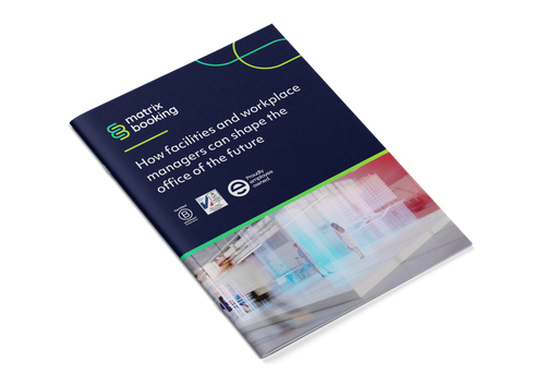 Five ways facilities managers can shape the workplace of the future