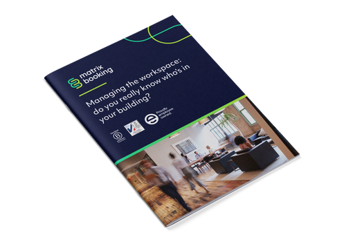 Why the right visitor management system matters more than ever