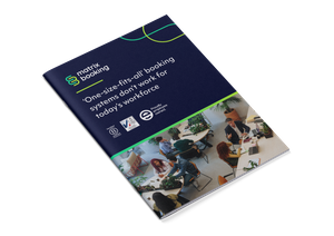 Why ‘one-size-fits-all’ booking systems don’t work for today’s workforce