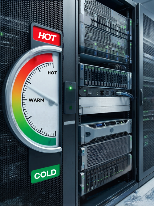 Why Data Tiering is the Secret Weapon of Sustainable IT