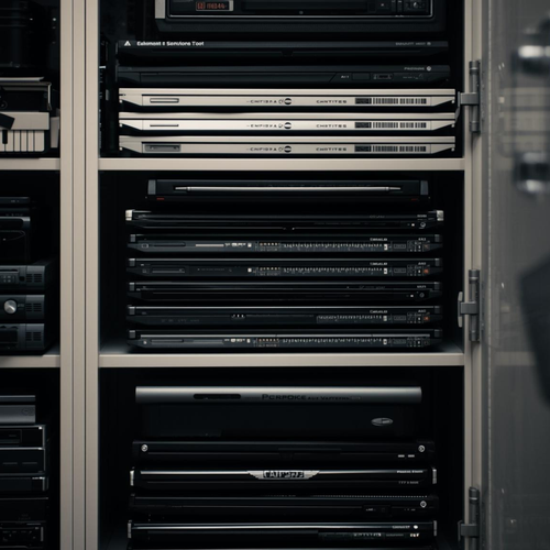 The Risks of Storing Old IT Equipment