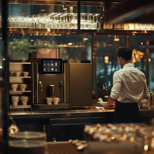 Workplace Coffee Machines to Boost Productivity and Staff Retention