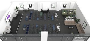 Designing for Purpose: A Circular Approach to the FIS Conference Space