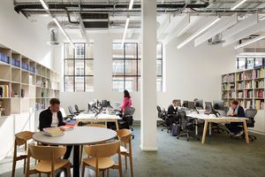 How Sustainability and Style Shaped This New Workspace