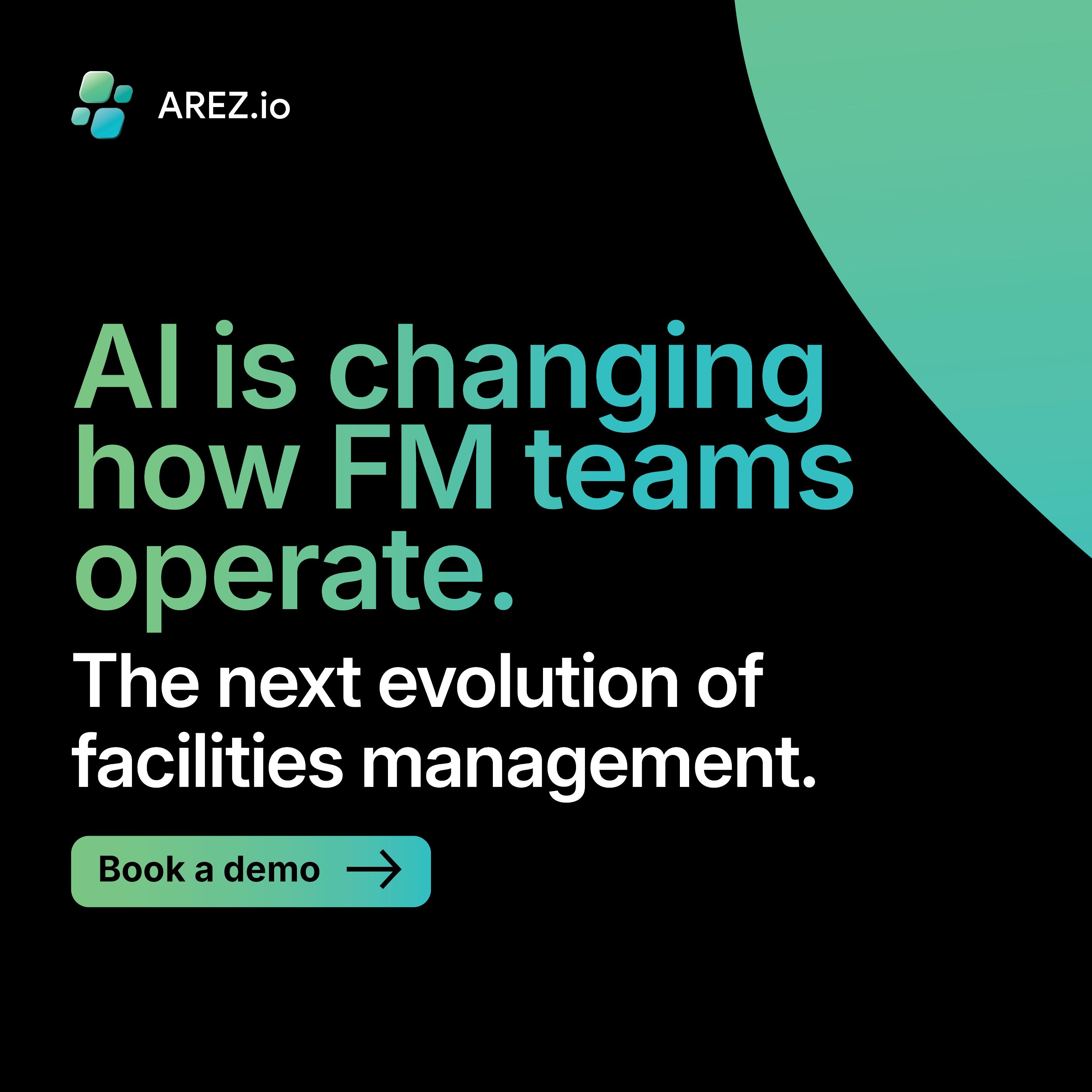 Why AI Is the Next Evolution of Facilities Management