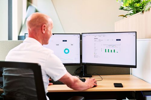 How can companies reduce costs with smart workspace data?