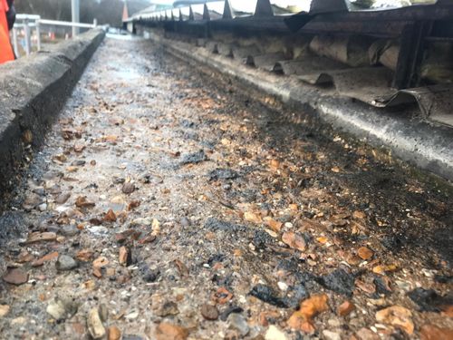 What happens when you don't clean your gutters?