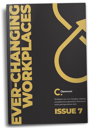 Annual Workplace Insight Report - 'Ever-Changing Workplaces'