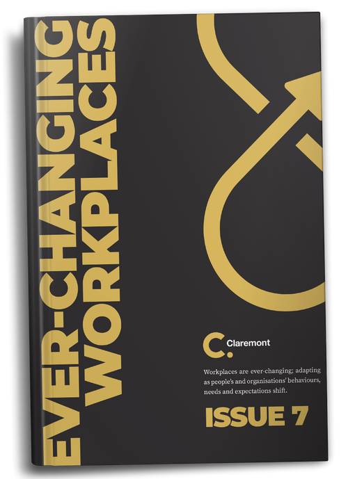 Annual Workplace Insight Report - 'Ever-Changing Workplaces'