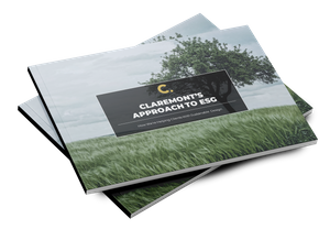 Our Commitment to ESG