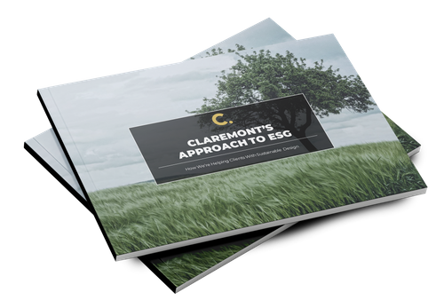 Our Commitment to ESG