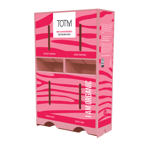 Introducing Our New Free Vending Machines