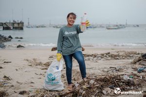 For Every Tampon Sold, We Recover Plastic From The Ocean
