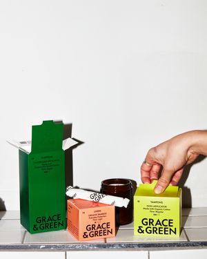 Grace & Green is the leading B Corp in period care