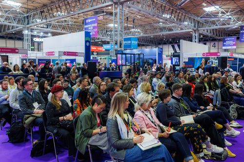 The Workplace Event 2025: A Record-Breaking Showcase of Innovation, Insight, and Leadership