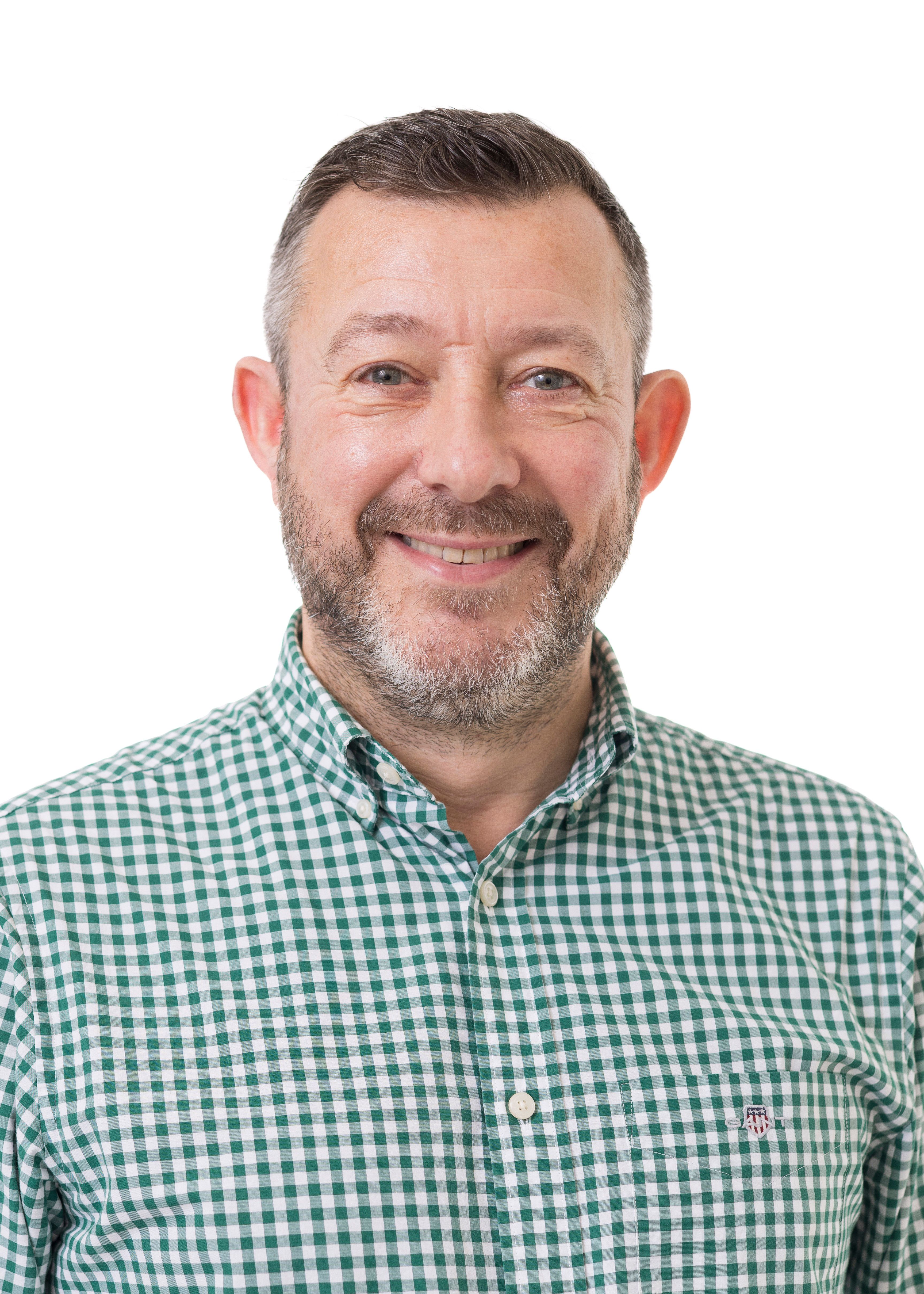 Speaker image for Colin Kimber