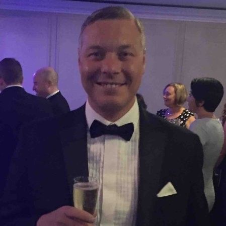 Speaker profile image for John Kenny